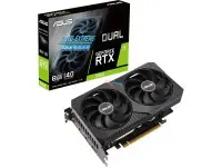 ASUS GeForce RTX 3050 8GB DUAL price in United States