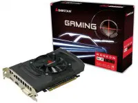 BIOSTAR Radeon RX 550 640SP 4GB price in United States