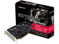 BIOSTAR Radeon RX 5500 XT 4GB EXTREME price in United States
