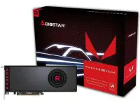 BIOSTAR Radeon RX Vega 64 8GB price in United States