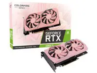 COLORFIRE GeForce RTX 3060 Ti LHR 8GB Vitality price in United States