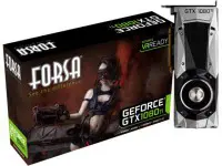 FORSA GeForce GTX 1080 Ti 11GB Founders Edition price in United States