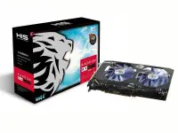 HIS Radeon RX 580 8GB IceQX2 OC price in United States