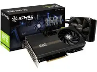 INNO3D GeForce RTX 3080 Ti 12GB iCHILL BLACK price in United States