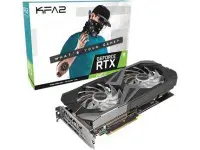 KFA2 GeForce RTX 3060 Ti LHR 8GB EX Black (1-Click OC) price in United States