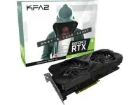 KFA2 GeForce RTX 3070 LHR 8GB EX Black (1-Click OC) price in United States
