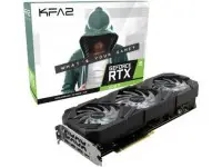 KFA2 GeForce RTX 3070 Ti 8GB EX Gamer Black (1-Click OC) price in United States