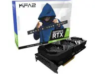 KFA2 GeForce RTX 3080 LHR 10GB EX Gamer Black (1-Click OC) price in United States