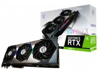 MSI GeForce RTX 3090 Ti 24GB SUPRIM X price in United States