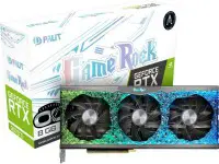 PALIT GeForce RTX 3070 Ti 8GB GameRock OC price in United States