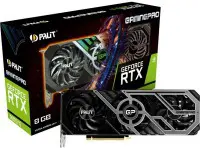 PALIT GeForce RTX 3070 Ti 8GB GamingPro price in United States