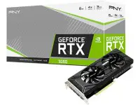 PNY GeForce RTX 3050 8GB UPRISING Dual Fan price in United States