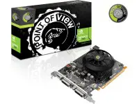 POINT OF VIEW GeForce GT 740 2GB price in United States