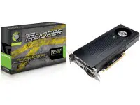 POINT OF VIEW GeForce GTX 760 2GB TROOPER price in United States