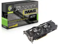 POINT OF VIEW GeForce GTX 760 2GB TROOPER MAG price in United States