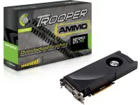Point of View GeForce GTX 780 3GB TROOPER AMMO (2014) price in United States
