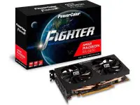 POWERCOLOR Radeon RX 6600 8GB Fighter price in United States